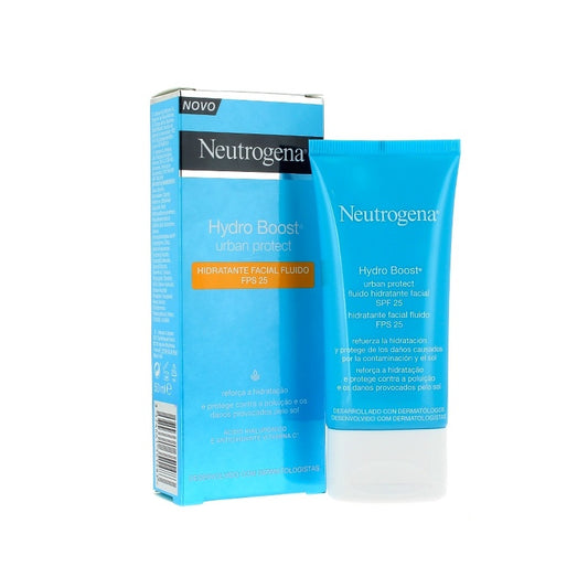 Neutrogena Hydro Boost Urban Spf25 50 Ml
