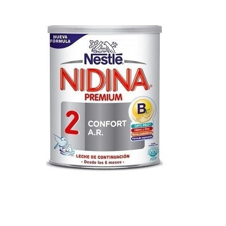 Nidina 2 Confort Ar Continuación 800 G