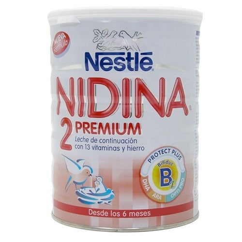 Nidina 2 Premium Continuación 800 G