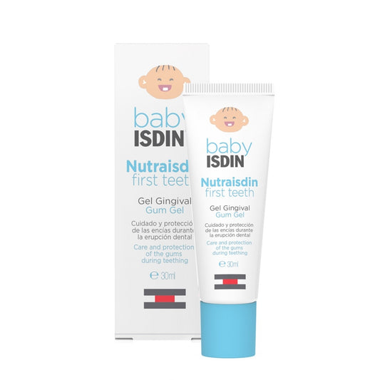 Nutraisdin Primeros Dientes Gel 30 Ml