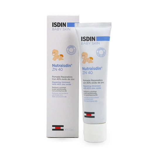 Nutraisdin Zn40 Pomada Reparadora 100 Ml