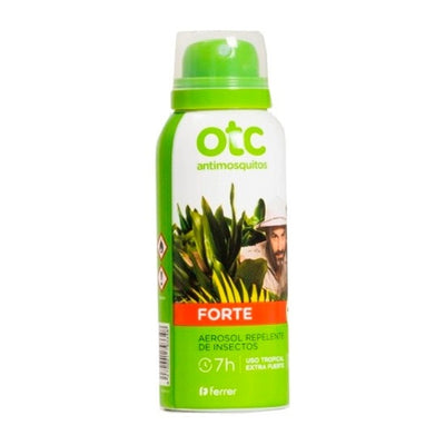 Otc Antimosquitos Forte Aerosol 100 Ml