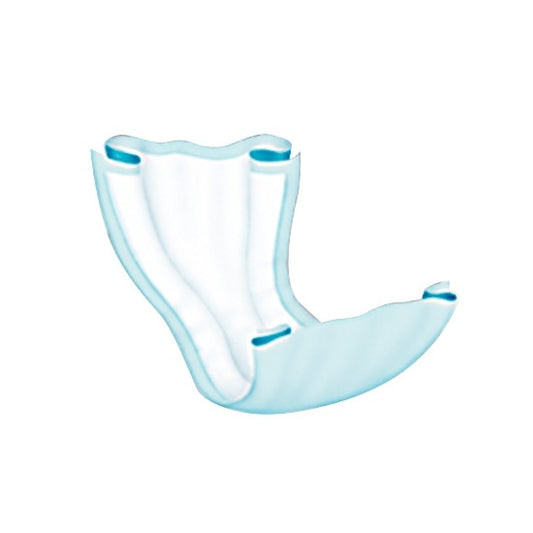 Pañal Indas Incopack Rectangular Día 33X60 80U