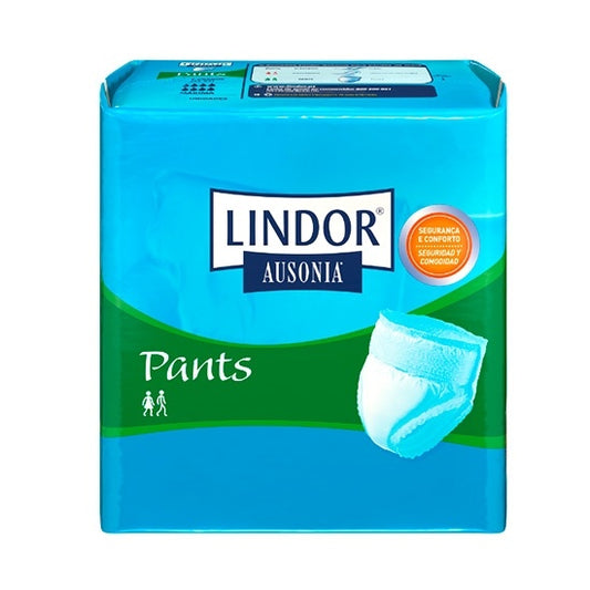 Pañal Lindor Fit Pants Medio Noche 60 Unidades