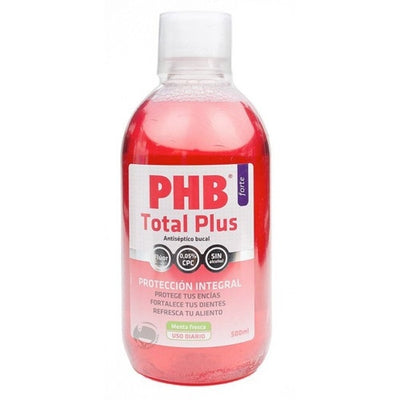 Phb Total Plus Enjuague Bucal 500 Ml