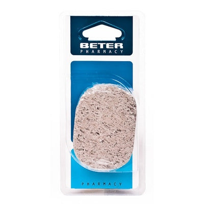 Piedra Pomez Natural Clásica Beter