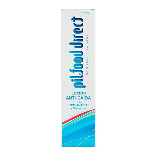 Pilfood Direct Loción Anticaída 125 Ml