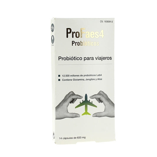 Profaes4 Viajeros 14 Cápsulas