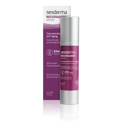 Resveraderm Sesderma Antiox Crema Facial 50 Ml