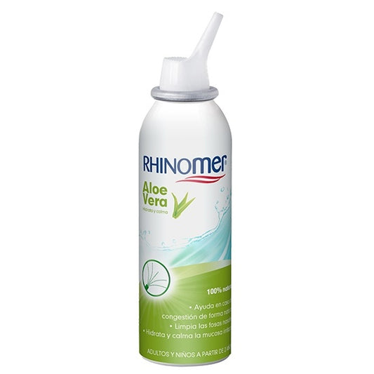 Rhinomer Aloe Vera Spray 100 Ml