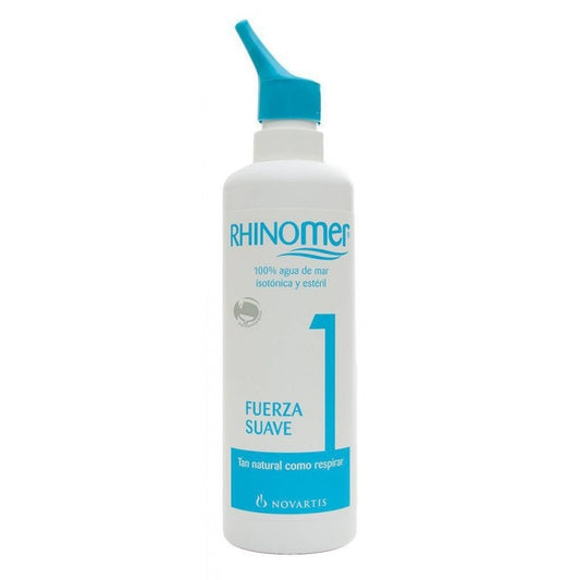Rhinomer Fuerza 1 Suave 180 Ml