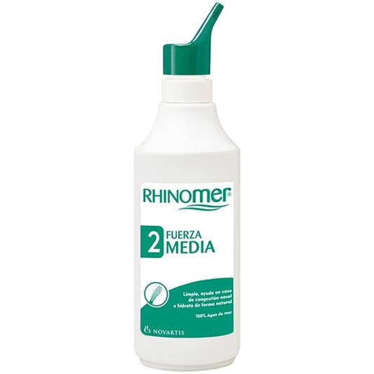 Rhinomer Fuerza 2 Media 135 Ml