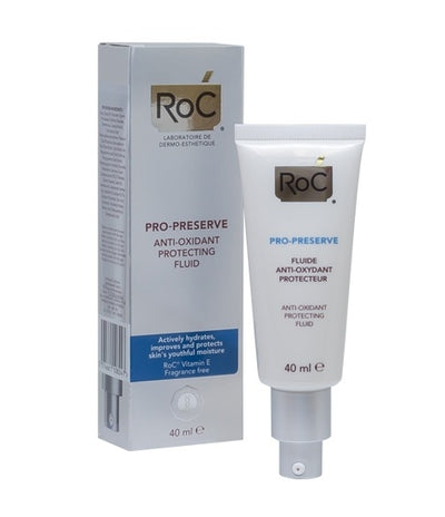 Roc Pro-Preserve Fluido Antioxidante 40 Ml