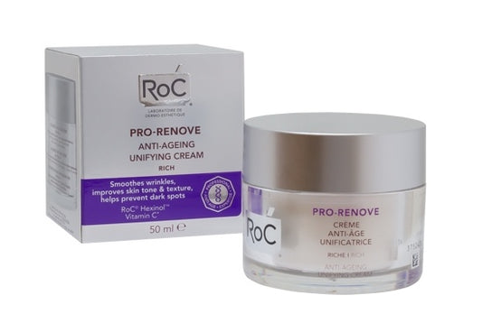 Roc Pro-Renove Crema Unificante 50 Ml