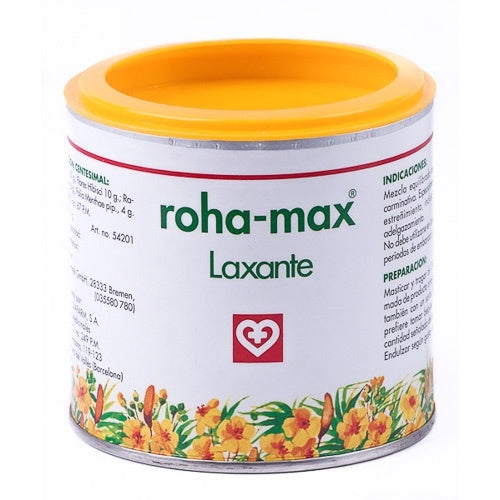 Roha Max Laxante Bote 60 G