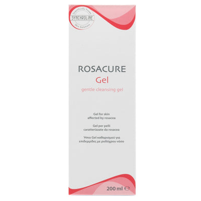 Rosacure Remover Limpiador Facial 200 Ml