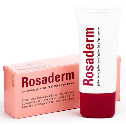 Rosaderm Gel-Crema 30 Ml