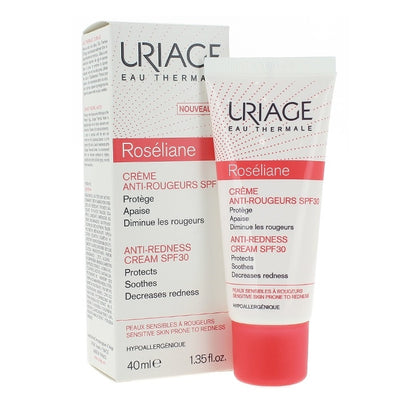 Roseliane Crema Spf30+ Uriage 40 Ml
