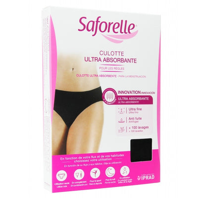 Saforelle Culotte Ultra Absorbente Talla Xl