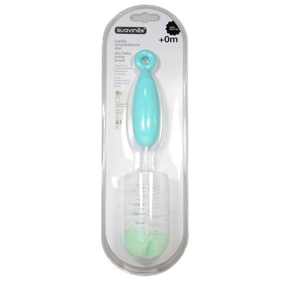 Suavinex Cepillo Limpia Biberón Y Tetina