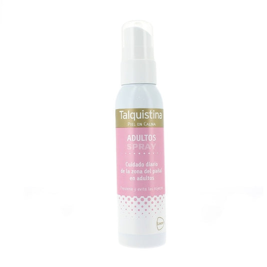 Talquistina Adultos Spray 120 Ml