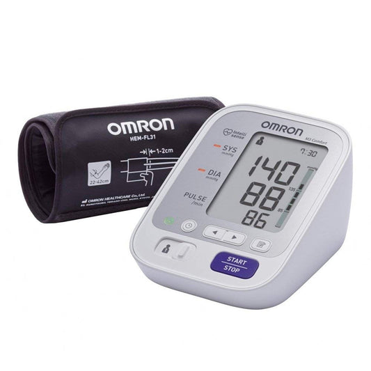 Tensiómetro Omron M3 Confort