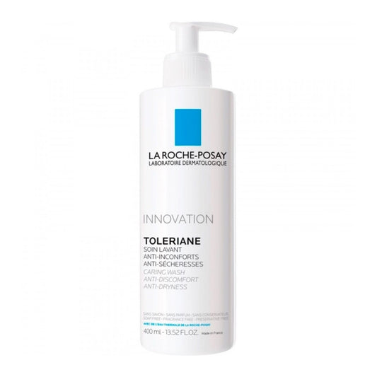 Toleriane Crema Limpiadora Roche Posay 400 Ml