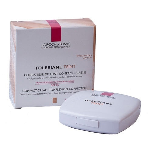 Toleriane Maquillaje Roche Posay Compact Beige Clair N 11 9G