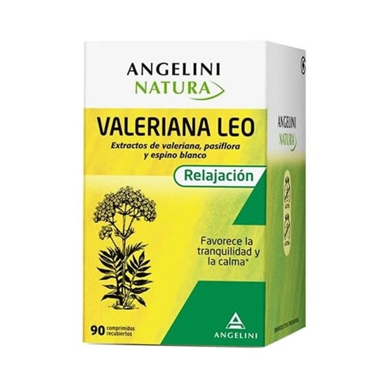 Valeriana Leo Angelini 90 Comprimidos