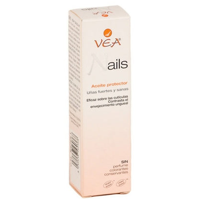 Vea Aceite Protector Uñas 8 Ml