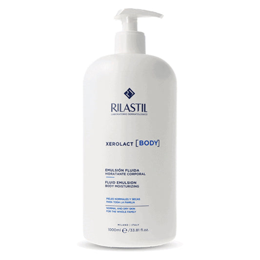 Rilastil Xeralaude Body Leche Hidratante 1000 Ml
