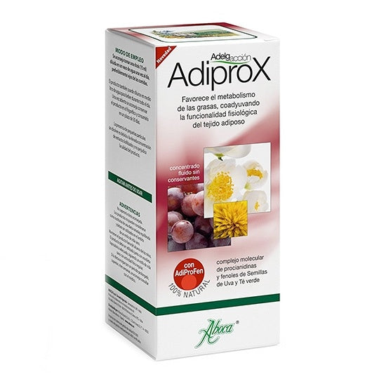 Adiprox Adelgaccion  50 Cápsulas