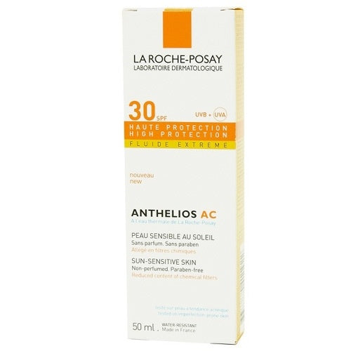 Anthelios Ac Fluido Mate Spf30 50 Ml
