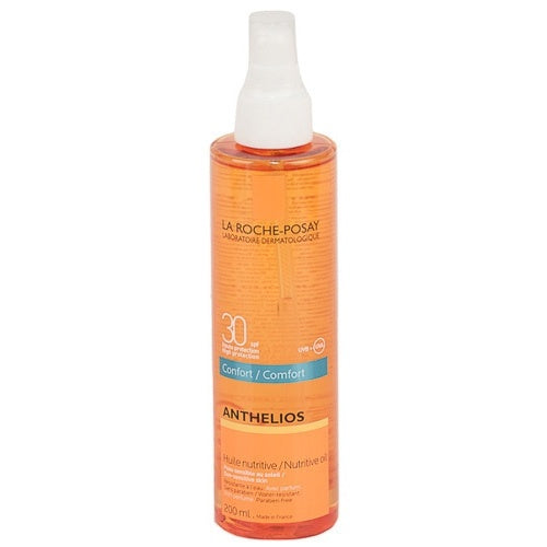 Anthelios Aceite Nutritivo Spf30 200 Ml