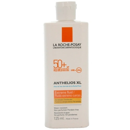Anthelios Fluido 50+ Cuerpo 125 Ml