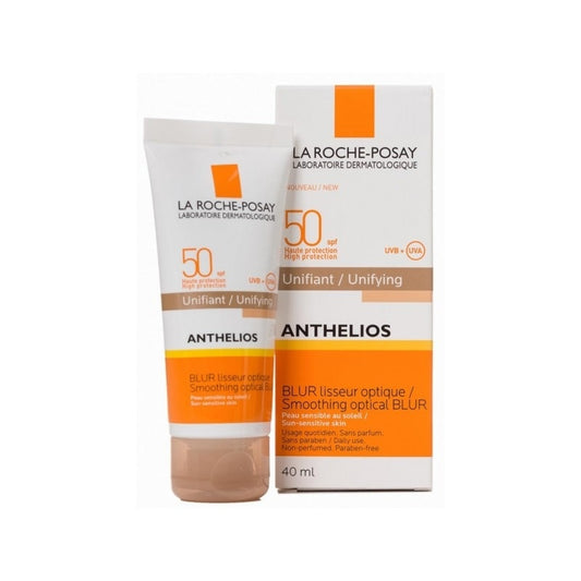 Anthelios Unifiant Spf50 Crema Color 40 ml