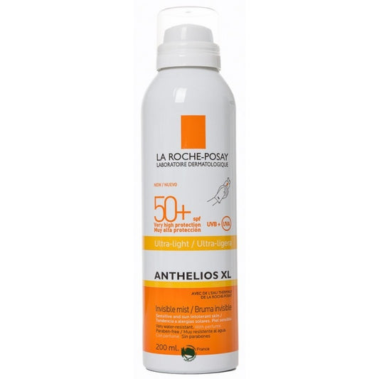 Anthelios Xl Bruma Invisible 50+ 200 Ml