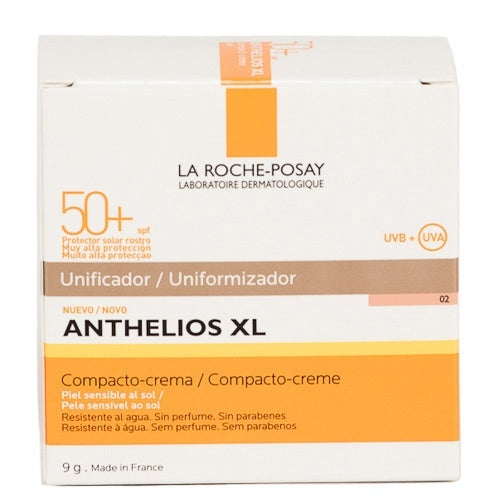 Anthelios Xl Compact 50+ Tono Oscuro 9g