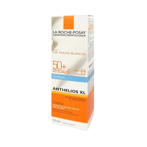 Anthelios Xl S/Perfume 50+ Crema 50 Ml