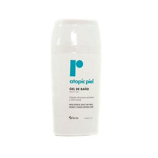 Atopic Piel Gel De Baño 200 Ml