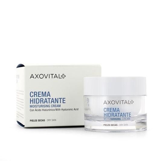 Axovital Crema Hidratante Piel Seca 50Ml