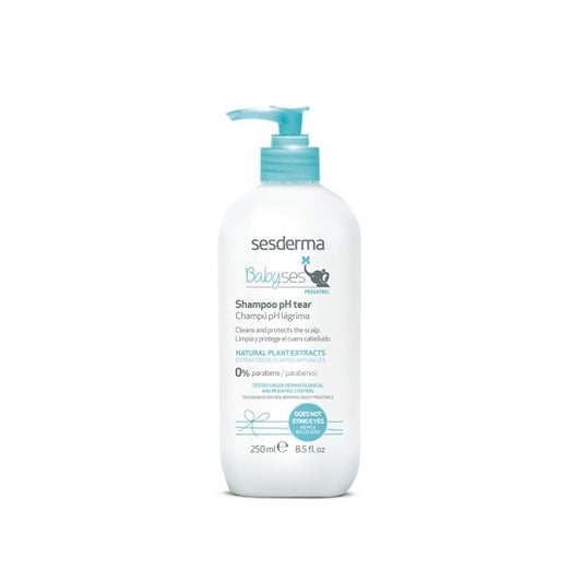 Babyses Pediatric Champu Ph Sin Lágrimas 250 Ml