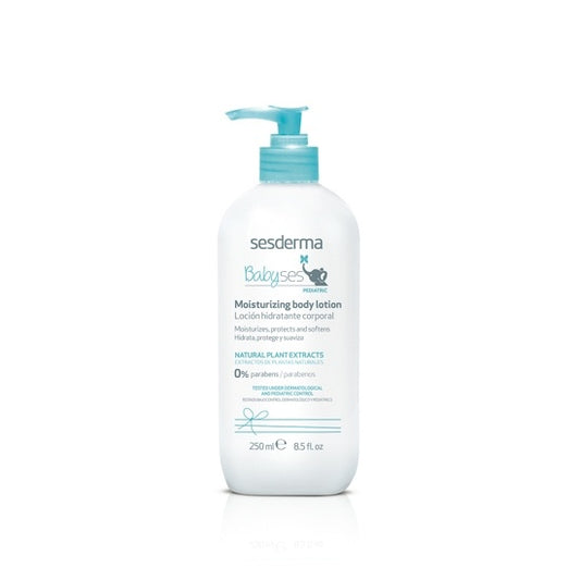 Babyses Pediatric Hidratante Corporal 250 Ml
