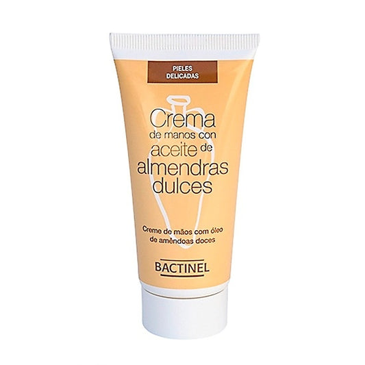 Bactinel Crema Manos Aceite Almendras 50Ml