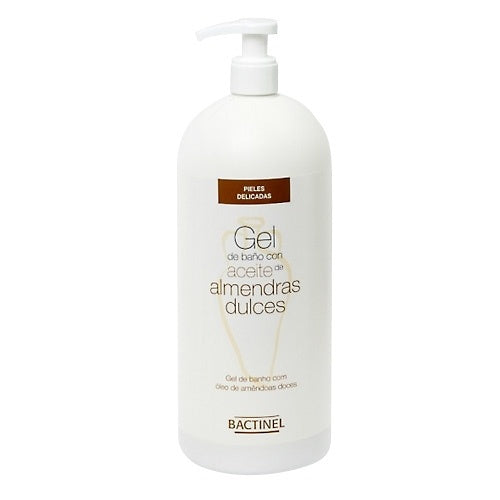 Bactinel Gel Corporal Almendras 750 Ml