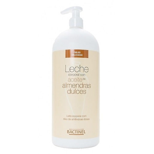 Bactinel Leche Corporal Almendras 750 Ml