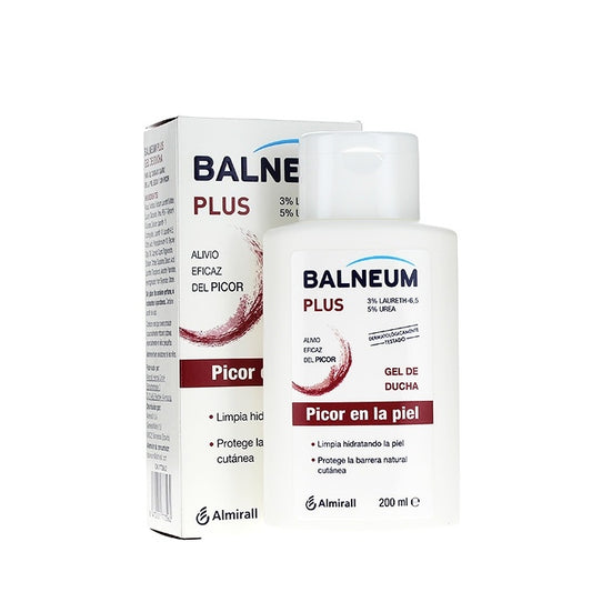Balneum Plus Gel Ducha 200 Ml