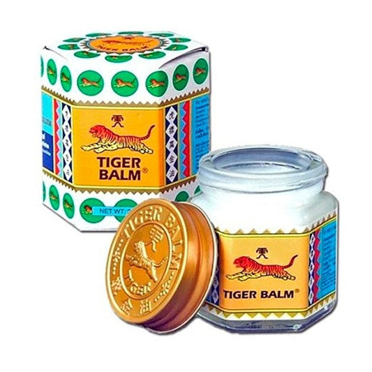 Bálsamo Del Tigre Blanco 19 g