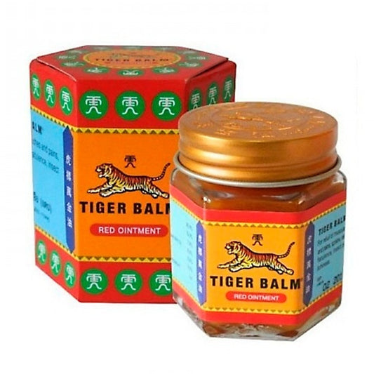 Bálsamo Del Tigre Rojo 19 g