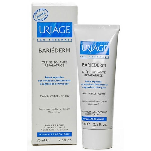 Uriage Bariederm Crema Barrera 75 Ml
